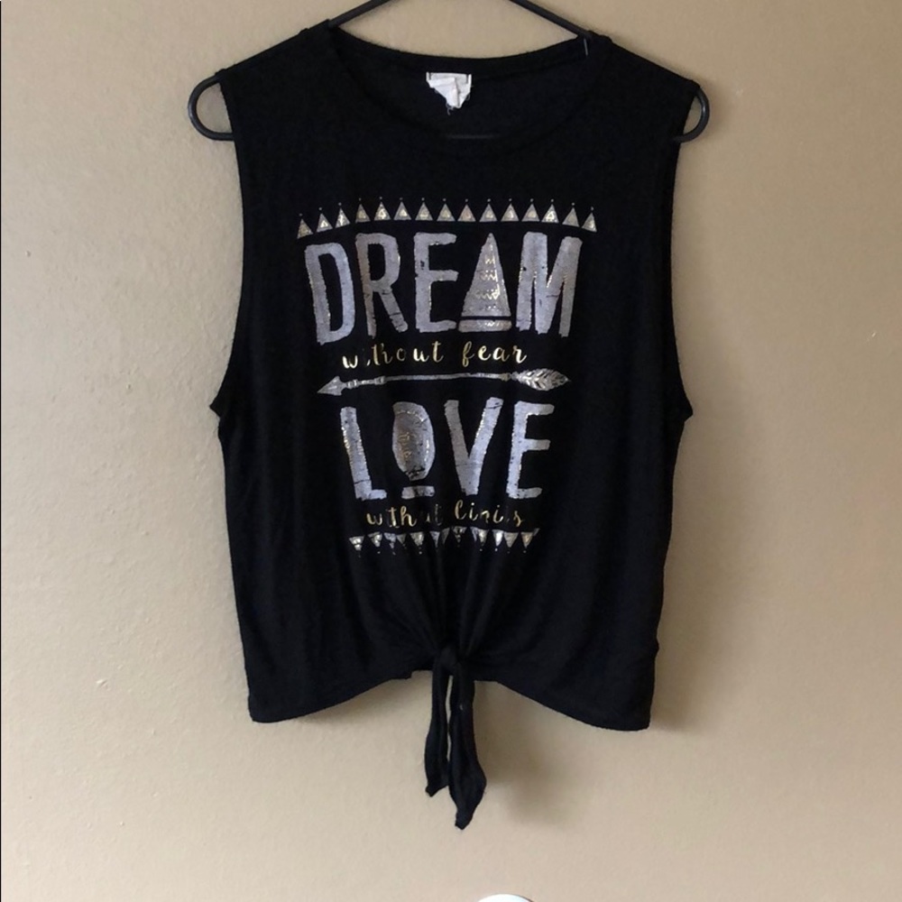 Crop top